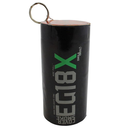 Enola Gaye Military Grade Smoke Grenade