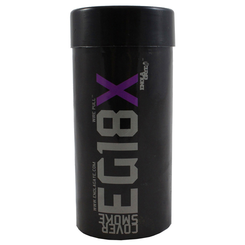 Enola Gaye Military Grade Smoke Grenade