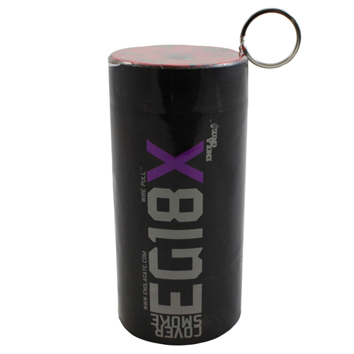 Enola Gaye Military Grade Smoke Grenade