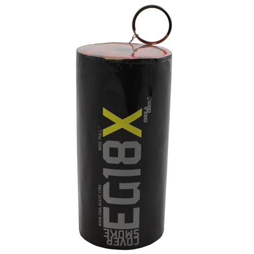 Enola Gaye Military Grade Smoke Grenade