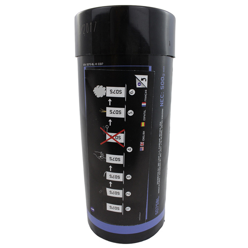 Enola Gaye SD75 Smoke Grenade