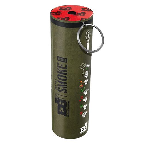 Enola Gaye WP40D 60-sec Smoke Grenade