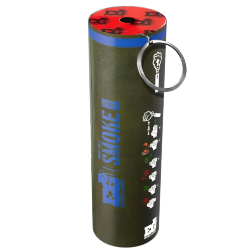 Enola Gaye WP40D 60-sec Smoke Grenade