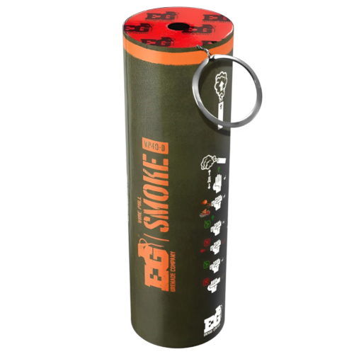 Enola Gaye WP40D 60-sec Smoke Grenade