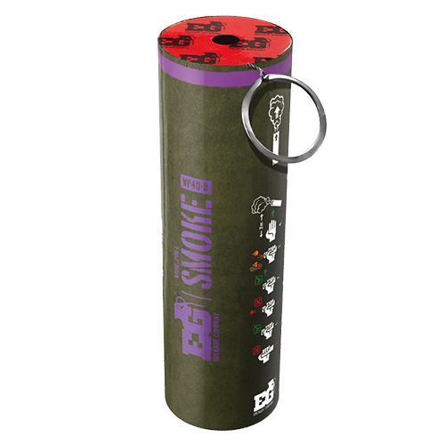Enola Gaye WP40D 60-sec Smoke Grenade