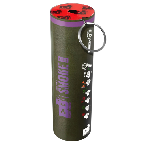 Enola Gaye WP40D 60-sec Smoke Grenade