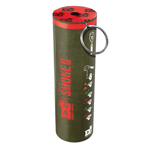 Enola Gaye WP40D 60-sec Smoke Grenade