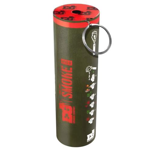 Enola Gaye WP40D 60-sec Smoke Grenade