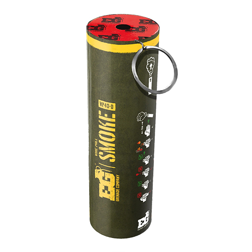 Enola Gaye WP40D 60-sec Smoke Grenade