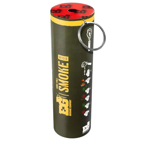 Enola Gaye WP40D 60-sec Smoke Grenade