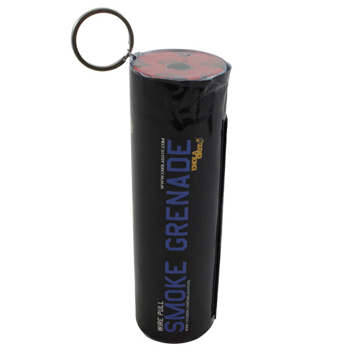 Enola Gaye Wire-Pull Smoke Grenade
