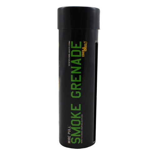 Enola Gaye Wire-Pull Smoke Grenade