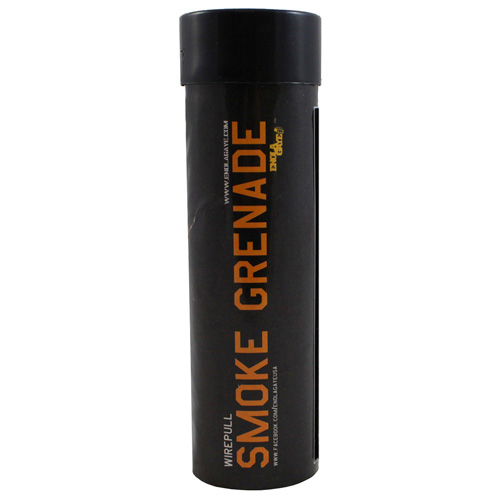 Enola Gaye Wire-Pull Smoke Grenade