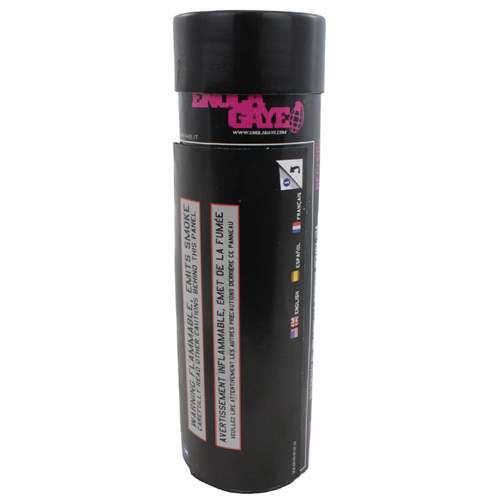 Enola Gaye Wire-Pull Smoke Grenade