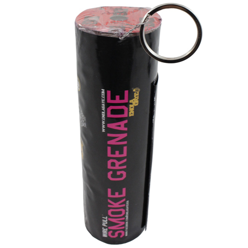 Enola Gaye Wire-Pull Smoke Grenade