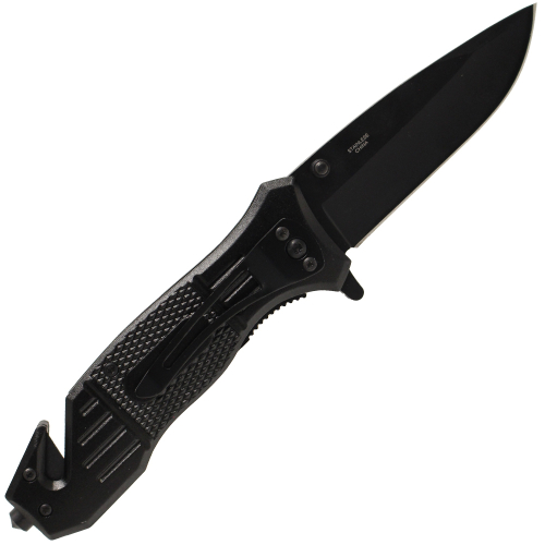 Wild Turkey Folding Knife Feather Shaped-Blade