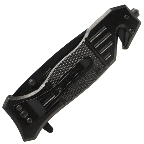 Wild Turkey Folding Knife Feather Shaped-Blade