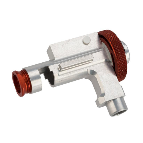 AR15 Airsoft Rifle Hop Up Chamber