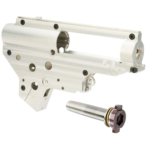 CNC QSC V2 8mm M4/M16 Gearbox
