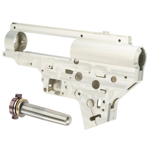 CNC QSC V2 8mm M4/M16 Gearbox