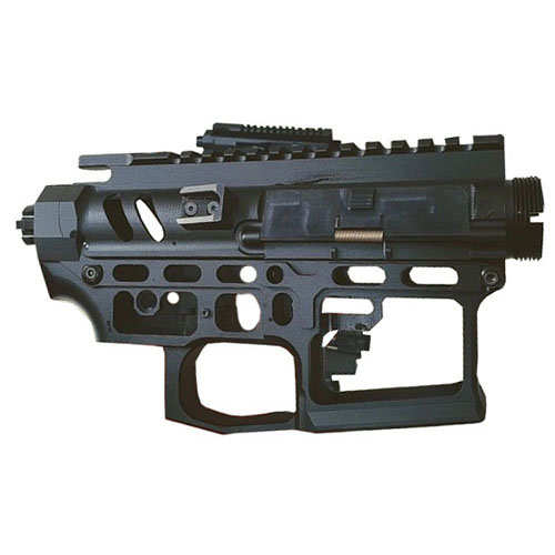 CNC Receiver AR15 Skeletonized - A