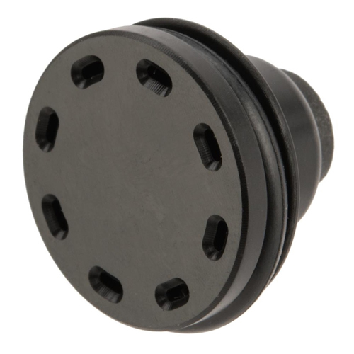 Airsoft AEG CNC Piston Head POM