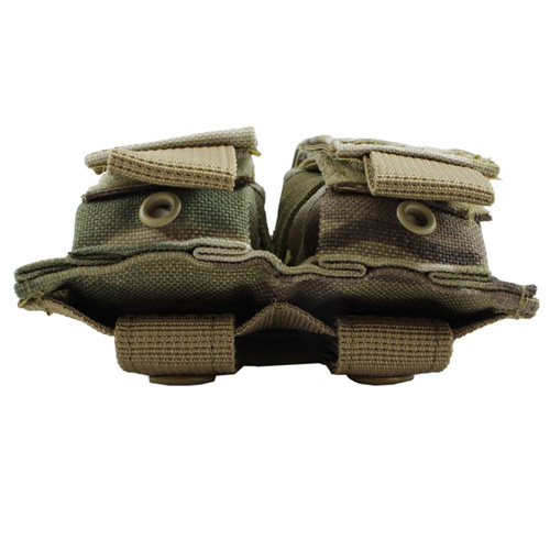 Raven X Double Pistol Mag Pouch