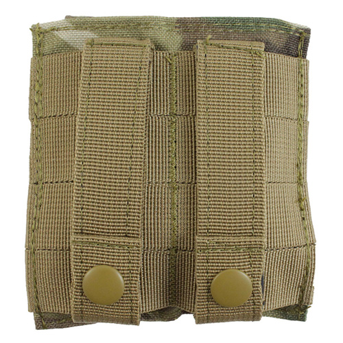 Raven X Double Pistol Mag Pouch