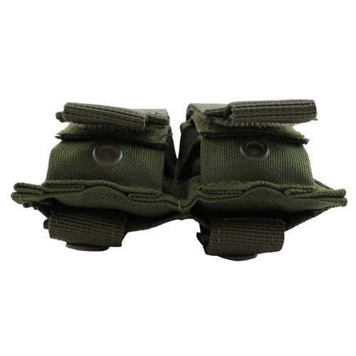 Raven X Double Pistol Mag Pouch