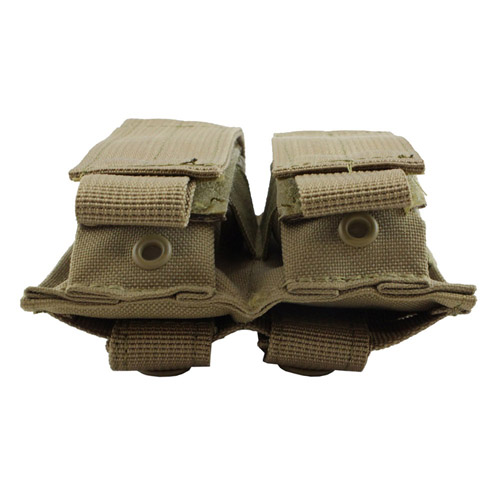 Raven X Double Pistol Mag Pouch