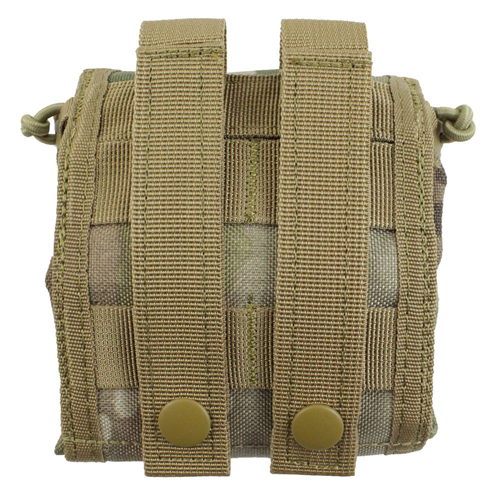 Raven X Small Folding Dump Pouch