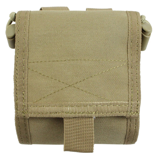 Raven X Small Folding Dump Pouch