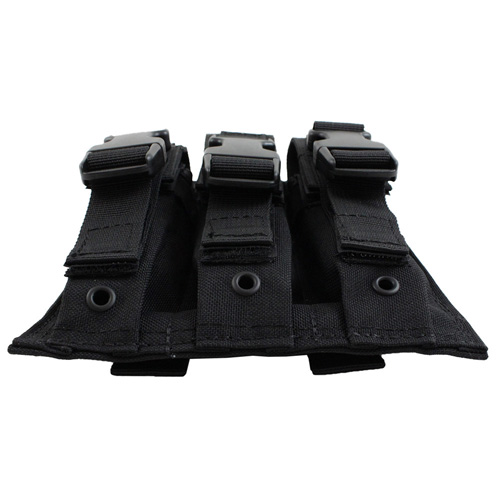 Raven X Triple MP5 Mag Pouch