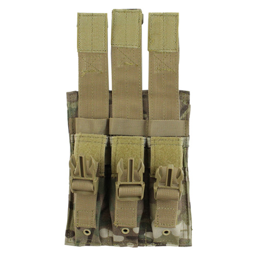 Raven X Triple MP5 Mag Pouch
