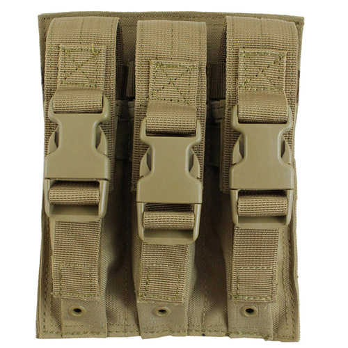 Raven X Triple MP5 Mag Pouch