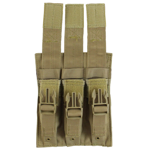 Raven X Triple MP5 Mag Pouch