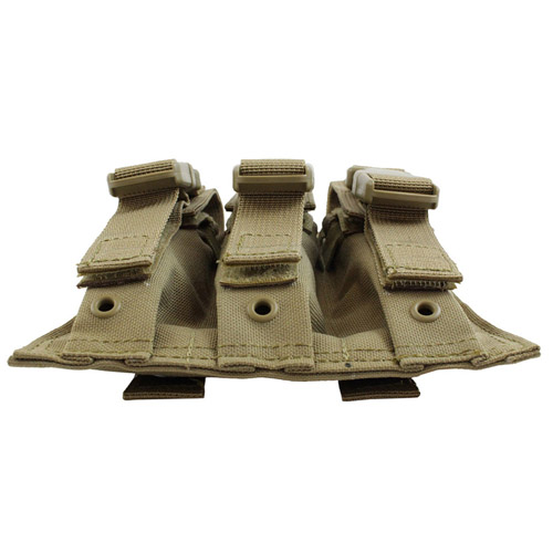 Raven X Triple MP5 Mag Pouch