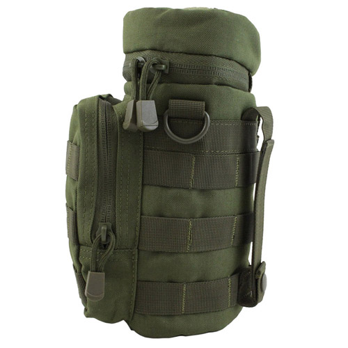Raven X MOLLE Water Bottle Pouch