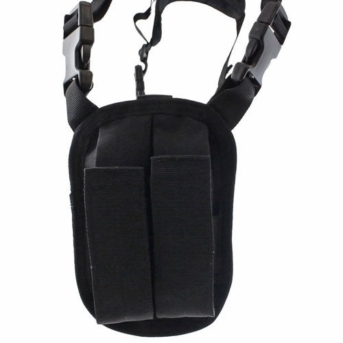 Raven X Ambidextrous Vertical Shoulder Holster