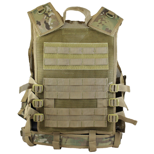 Raven X Crossdraw Holster Tactical Vest