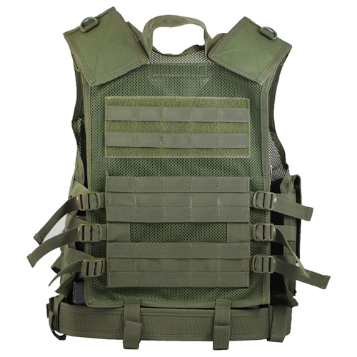 Raven X Crossdraw Holster Tactical Vest