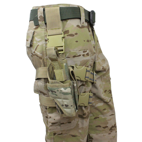 Raven X Drop Leg gun Holster