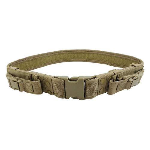 Raven X Utility Belt with Pouches