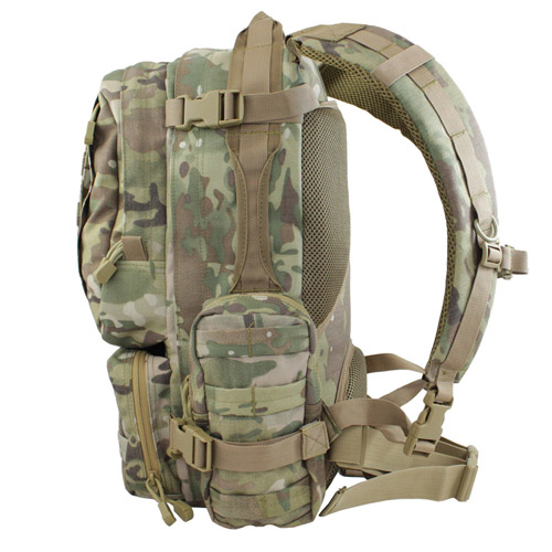 Raven X 25L 2-Day Tactical Backpack