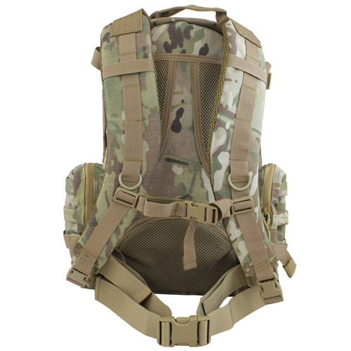 Raven X 25L 2-Day Tactical Backpack