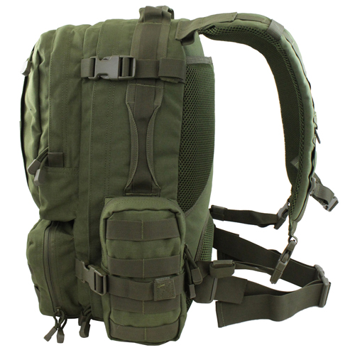 Raven X 25L 2-Day Tactical Backpack