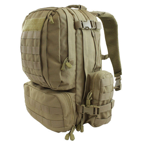 Raven X 25L 2-Day Tactical Backpack