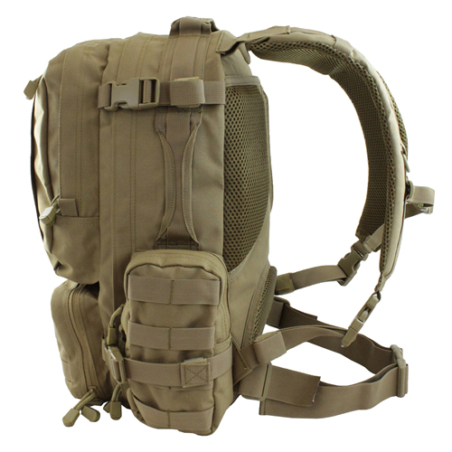 Raven X 25L 2-Day Tactical Backpack