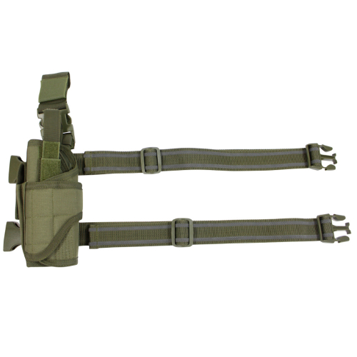 Raven X Tornado Drop Leg Holster Left