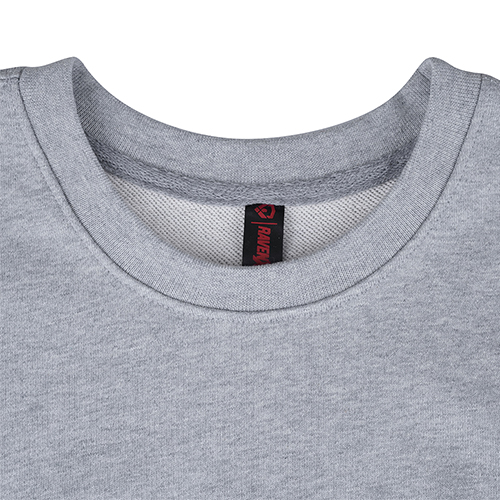 Raven X HeavyTerry Hoodie